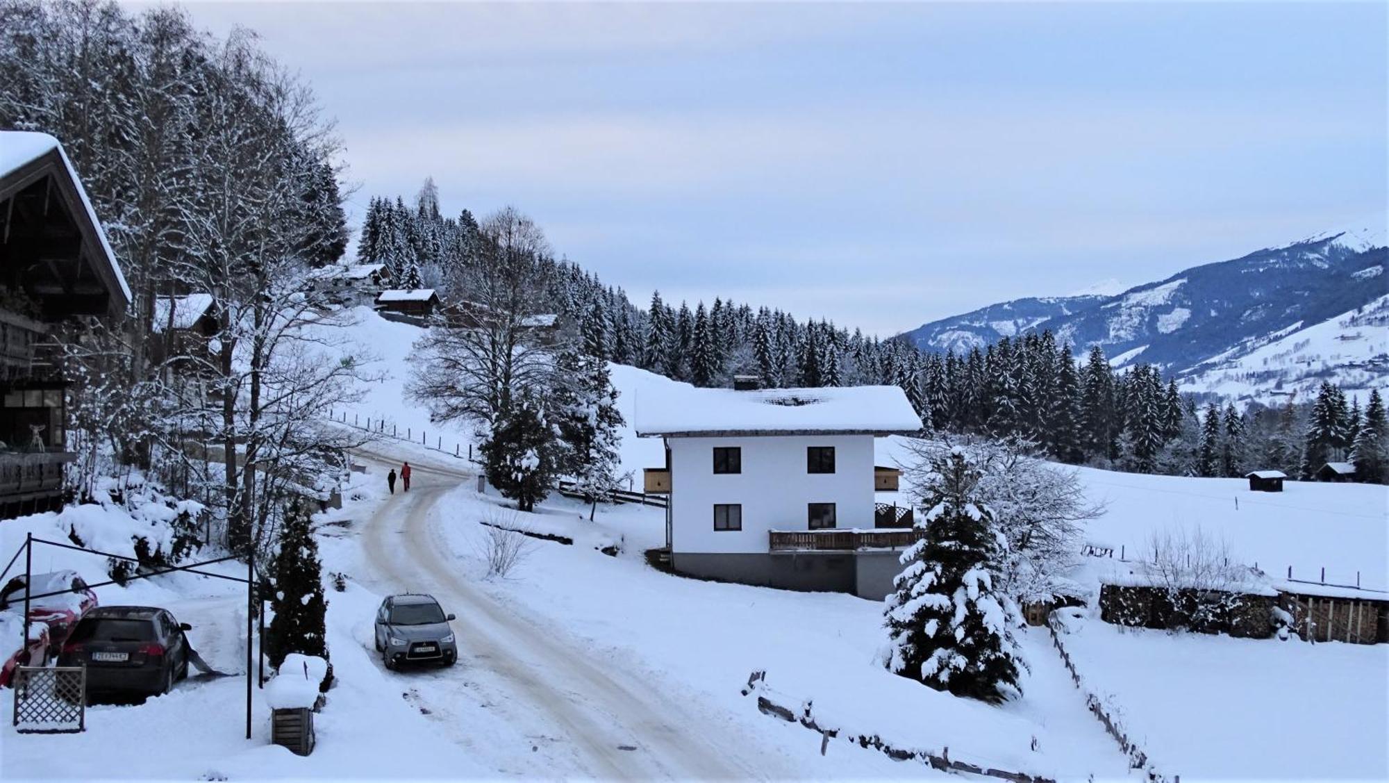 Alpinresort Derbacherhof Niedernsill Esterno foto